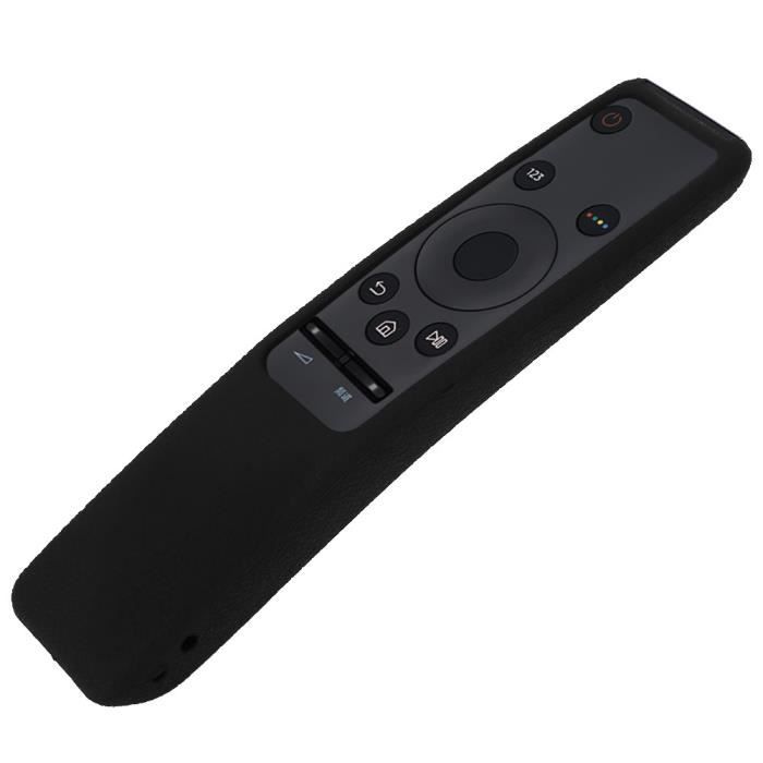 Housse Silicone Télécommande Bleu Fluorescent - Brillant Dans Le Noir - Protection Antidérapante Contre Chocs - Une Pièce - 4
