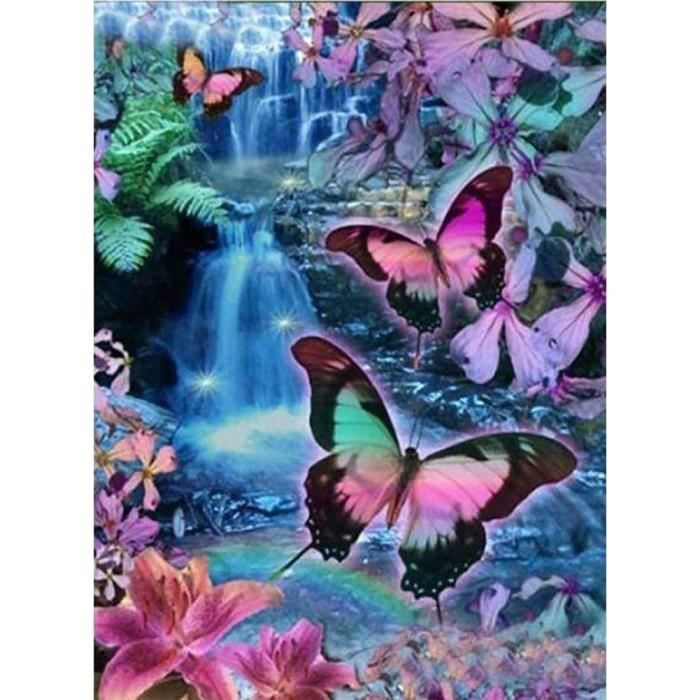 Guansheng Diamond Painting Stylo,Kit Diamond Painting Stylo Pour Diamant Painting 125Pcs Stylo