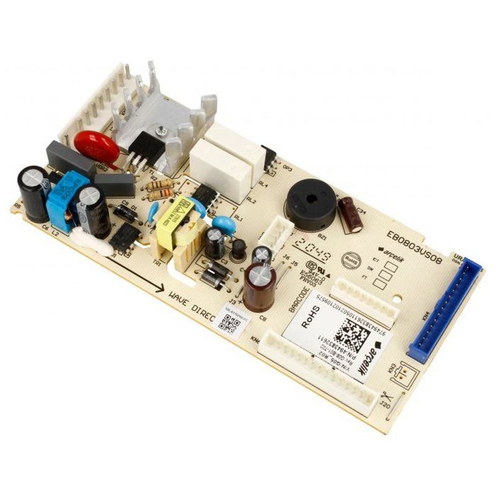 Beko Module de contrôle congélateur 4943832601 - vue 2