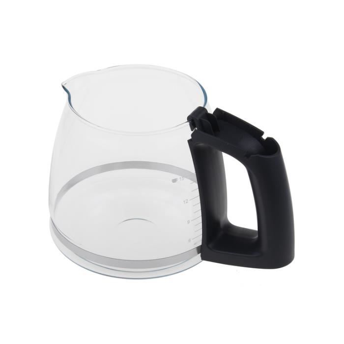 Verseuse de remplacement - BOSCH - Compatible Bosch - Pièce détachée petit déjeuner - Couleur noire - Garantie 2 ans