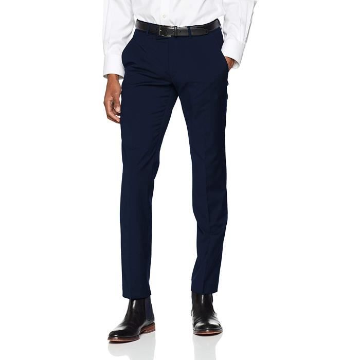 Pantalon bugatti homme deals