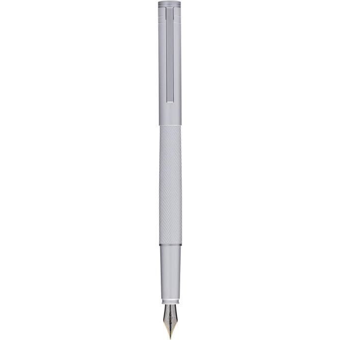 Étui En Cuir Pour 3 Stylos-plumes Ou Crayons - Marque MyshopX, Couleur Brun, Style Braun