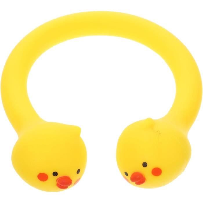 Set De 5 Bandes De Résistance TPE - Pour Musculation, Yoga, Fitness à Domicile - Avec Sac De Transport