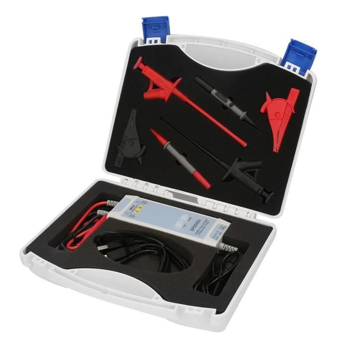 Xin – Sonde D'oscilloscope Haute Tension 100MHz X1 X100, Accessoires Pour Sondes De Test T3100