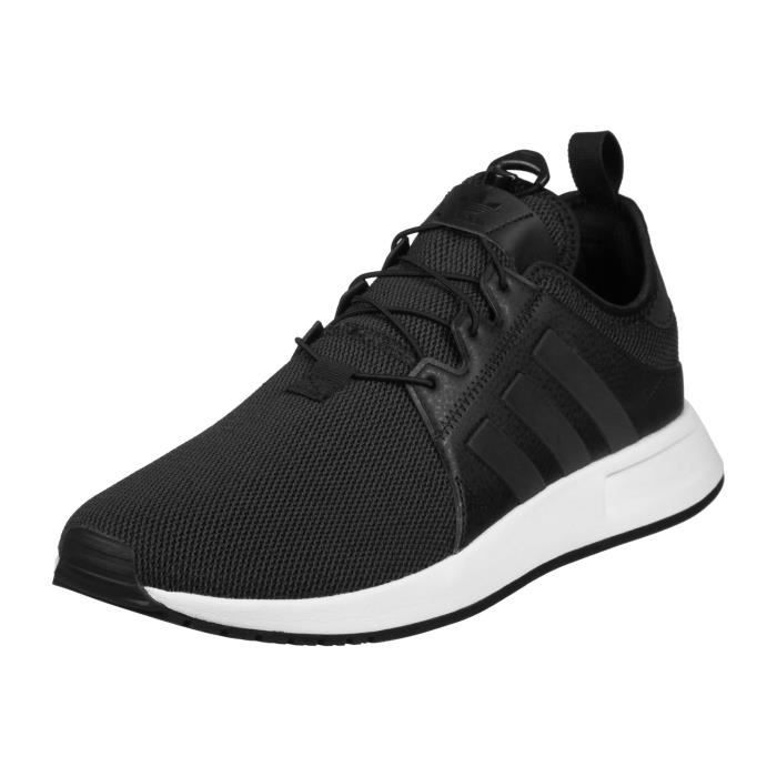 ADIDAS ORIGINALS Baskets X PLR Homme Noir Noir - Cdiscount Chaussures