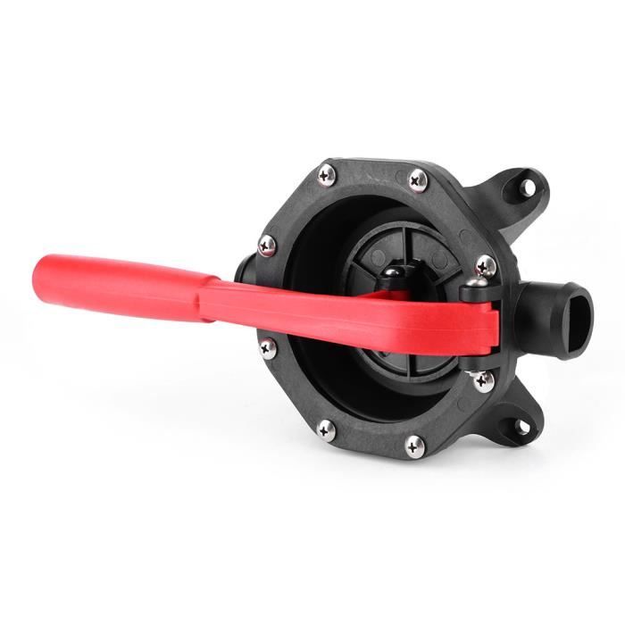 Pompe Manuelle De Cale 2725 L/H – Auto-Amorçante Pour Yacht & Bateau à Moteur