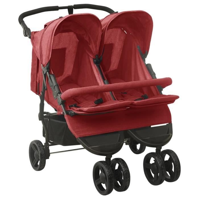 LIONELO Alexia - Poussette bébé compacte - De 6 à 36 mois - Capote XXL pour  protection solaire - Moustiquaire inclu - Noir - Cdiscount Puériculture &  Eveil bébé