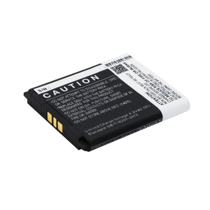 Batterie 3.7V 0.7Ah Li ion DBI pour Doro Secure 580