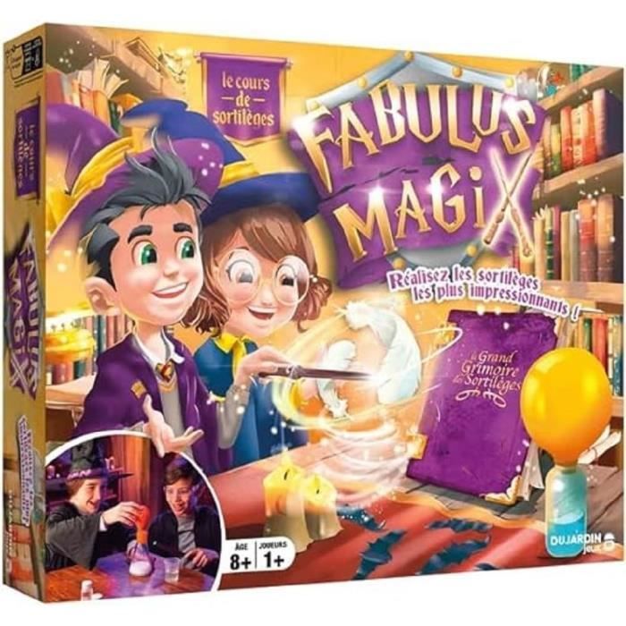 Fabulux Magix Dujardin Le Jeu - vue 8