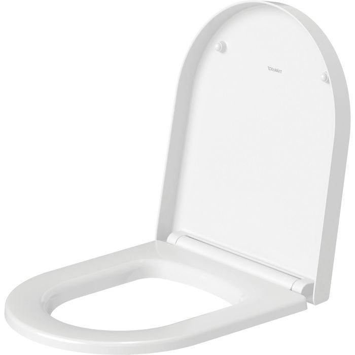 Duravit Starck 3 Toiletset Met Geberit Inbouwreservoir Toiletzitting Met Saniclass Softclose Zitting En Sigma01 Bedieningsplaat Wit