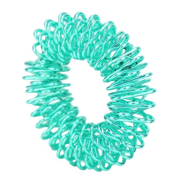 Set De 5 Anneaux Pour Femmes – Style Triple Couronne, Jaune, Amovible, Sans Nickel – Neuf étiqueté