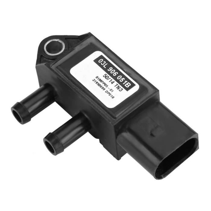 Sensor De Presión Diferencial 03L906051B - Para Audi A3, A4, A5, Q3, Q5, Medición Precisa DPF