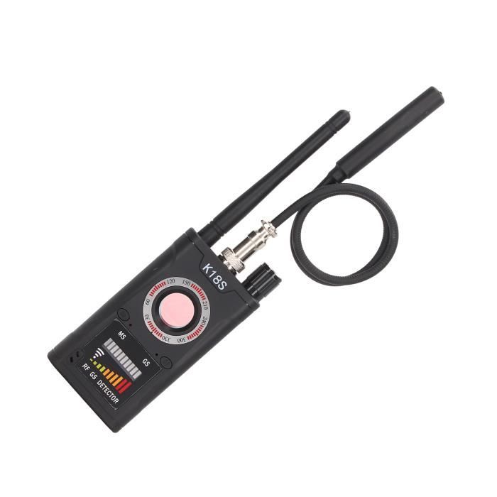 Testeur De Télécommande Infrarouge - Décodeur Signal IR 433 MHz - Pour TV, Climatiseur, Projecteur - Simple D'utilisation - 11