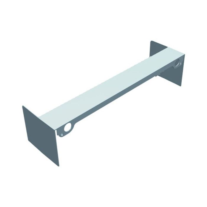 Plinthe inox pour lave vaisselle Electrolux 117301952