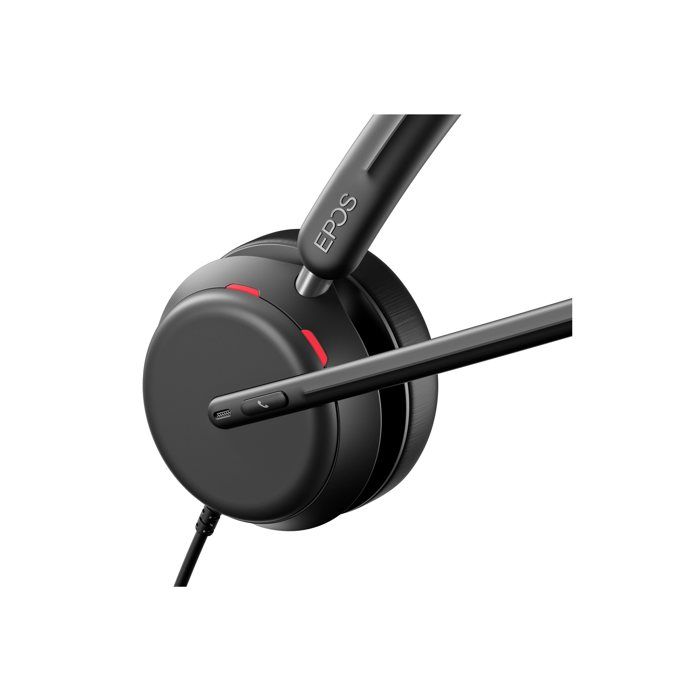 Casque Filaire EPOS IMPACT 860T ANC – Double Oreillette, Réduction Active du Bruit, USB-C - vue 9