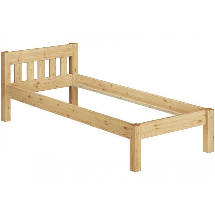 Cadre De Lit 90x200 Sans Sommier