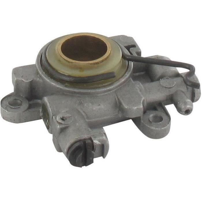 Pompe à huile adaptable STIHL remplace origine 1127-640-3201, 1127-640-3204 pour machine 029, 039, M