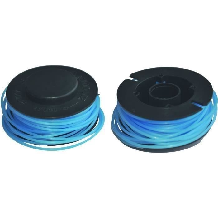 Bobineau adaptable pour coupe bordure BLACK & DECKER modèles GL575, GL575C, GL595 - Remplace origine