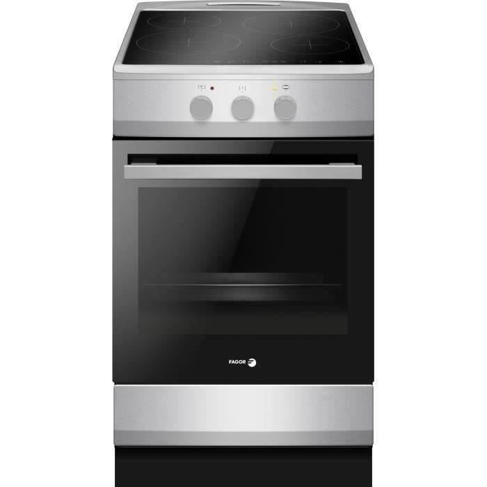 Cuisinière induction FAGOR FACI203S 4 foyers 62 50 x 60 cm