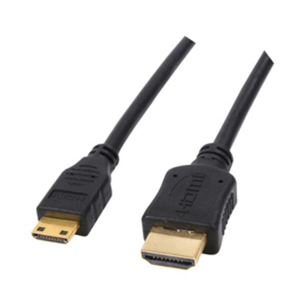 Noir - Convertisseur Mini DV / HDMI HDMI DVI - Cdiscount TV Son Photo