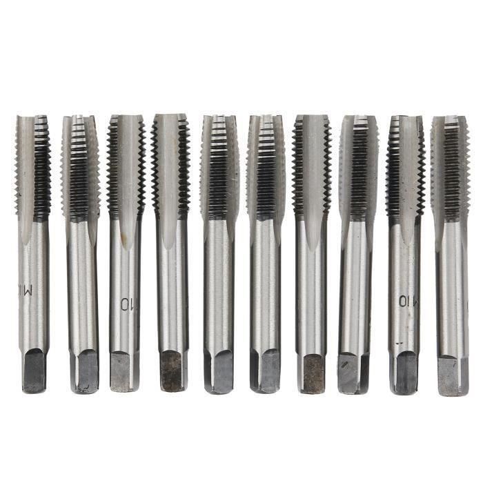 Professionnel M2,3 HSSG Tarauds Tarauds Main, Filetage