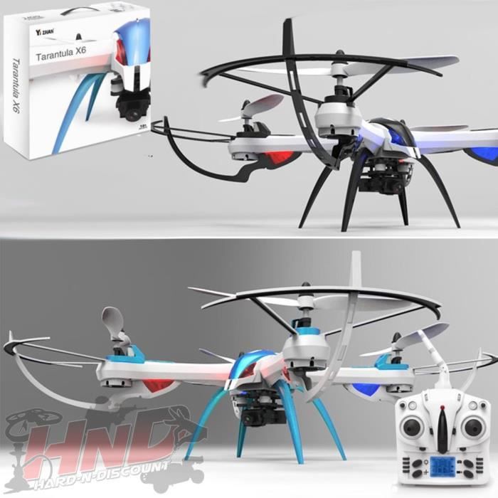 tarantula x6 drone