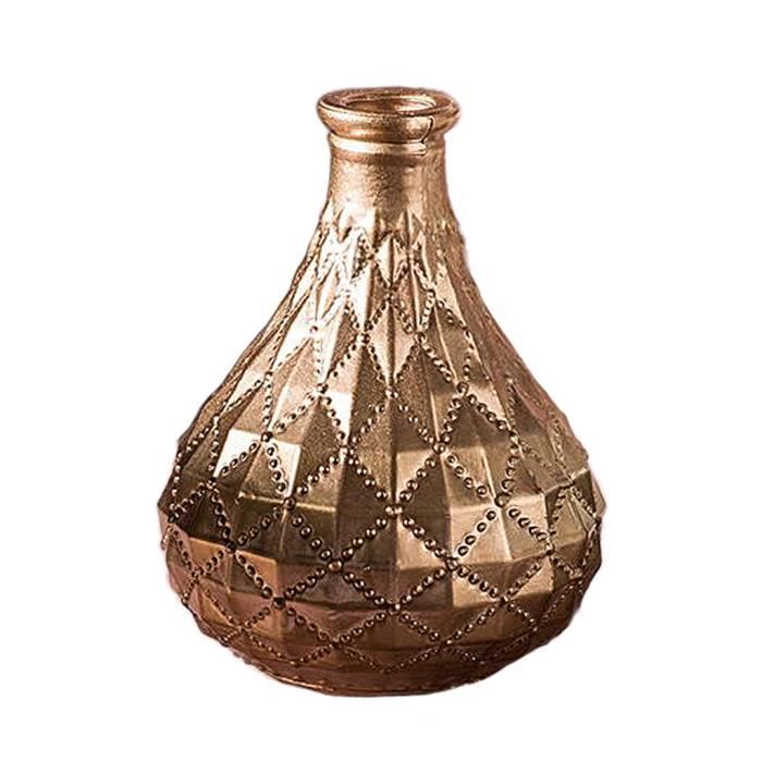 Vase Hydroponique Plante Pot De Fleur Statue Décor