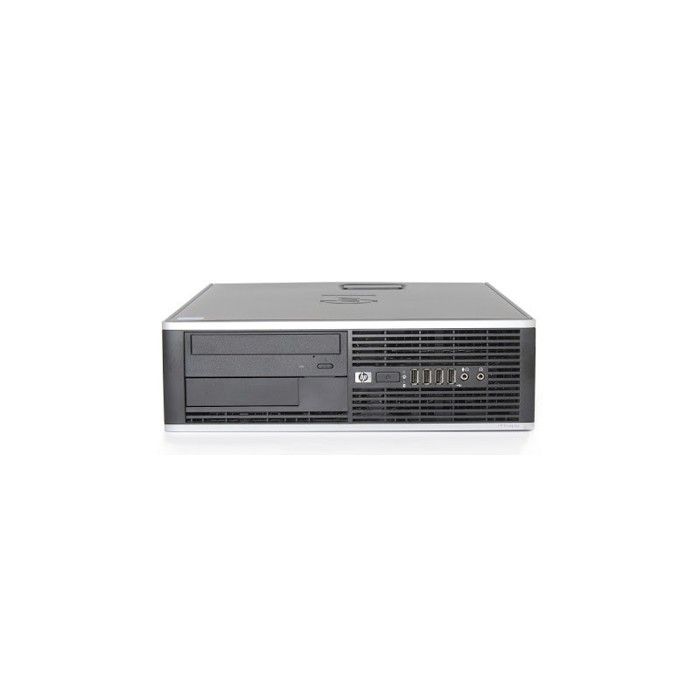 Hp 8000 Elite SFF - Windows 7 - 2.7Ghz 4Go 240Go SSD - Port Serie - PC Tour Bureautique Ordinateur - Hewlett packard