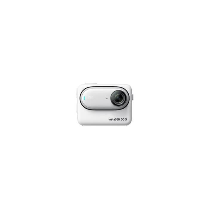 Caméra sport WQHD Insta360 Go 3 Blanc