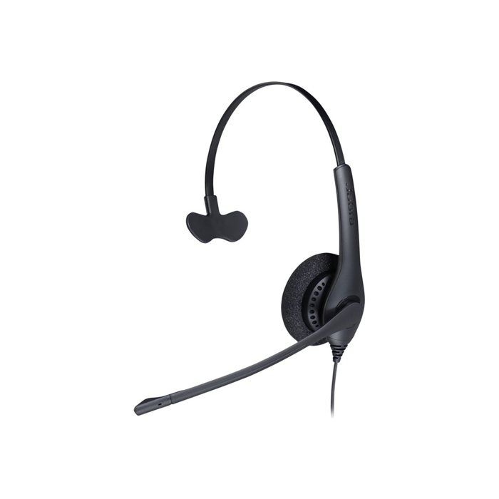 Casque - JABRA - BIZ 1500 - Mono - Filaire - Anti-bruit de respiration
