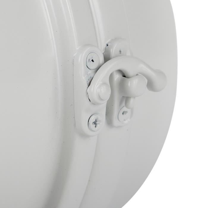 Règle Découpe Transparente 30cm Avec Bord Métal - Grille 5mm