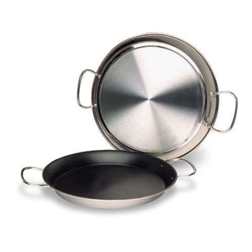 Lacor - 60240 - Plat à Paëlla Inox 18 / 10 Duri…