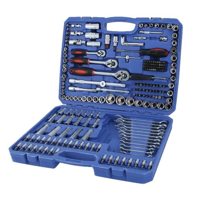 Coffret à Outils Mécanicien Général – Marque Specialized Products (occasion)