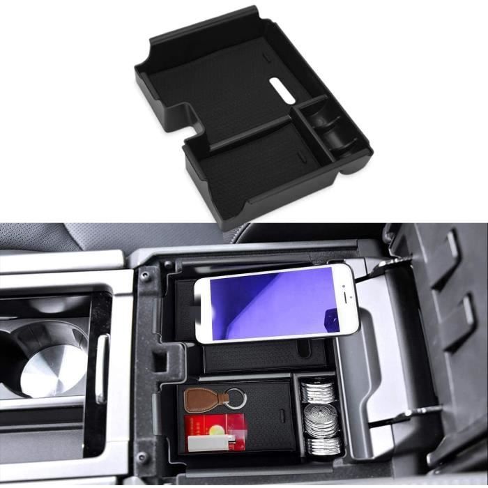 Boîte De Rangement Pour Accoudoir De Voiture Pour Porsche
