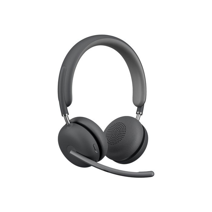 Logitech Zone Wireless 2 Casque Anti Parasite Premium avec ANC Hybride certifié pour Microsoft Teams et Fast Pair conçu pour Les Ordinateurs Portables Intel Evo - vue 10