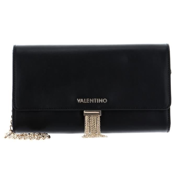 valentino bags piccadilly satchel nero [143838] -  embrayage sac a main