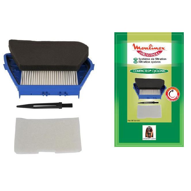 Kit De Filtration + Brossette