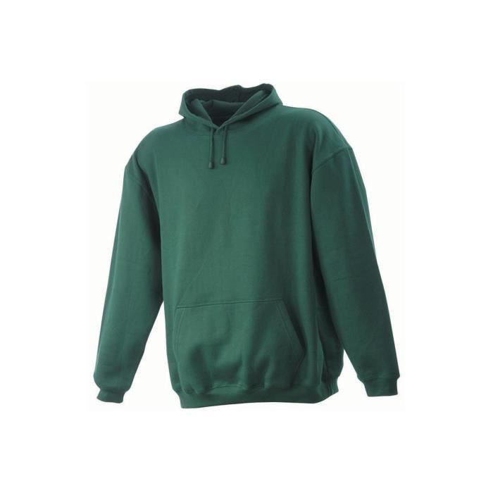 pull adidas vert foncé