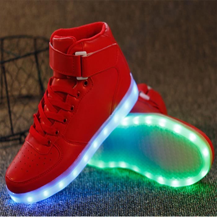 Clip LED Réfléchissant Pour Chaussures - 2 Modes (fixe/clignotant) - Piles Incluses, Idéal Pour Sport Nocturne