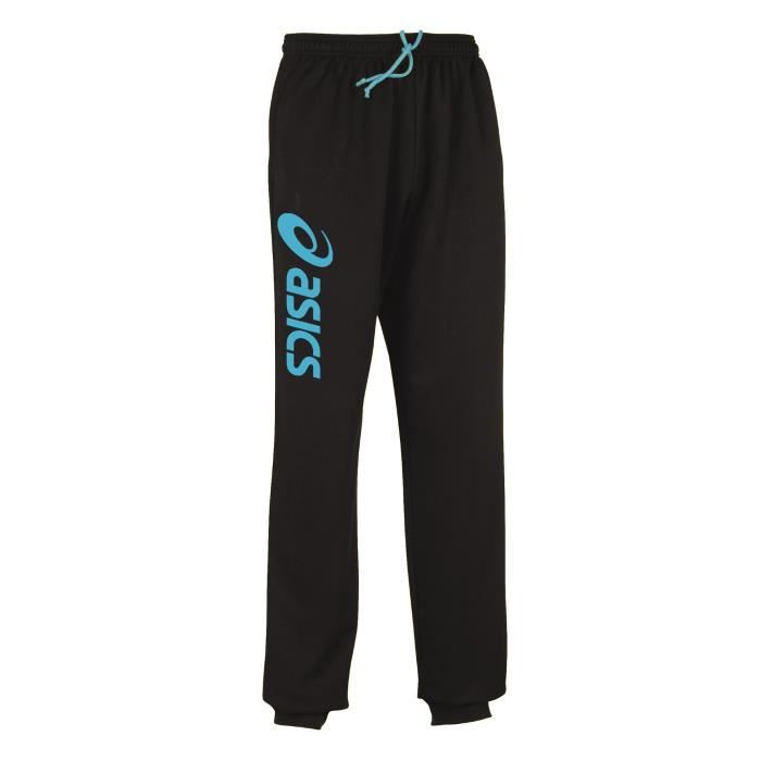 pantalon asics jaune