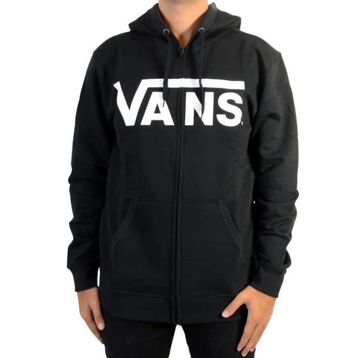 sweat vans argent
