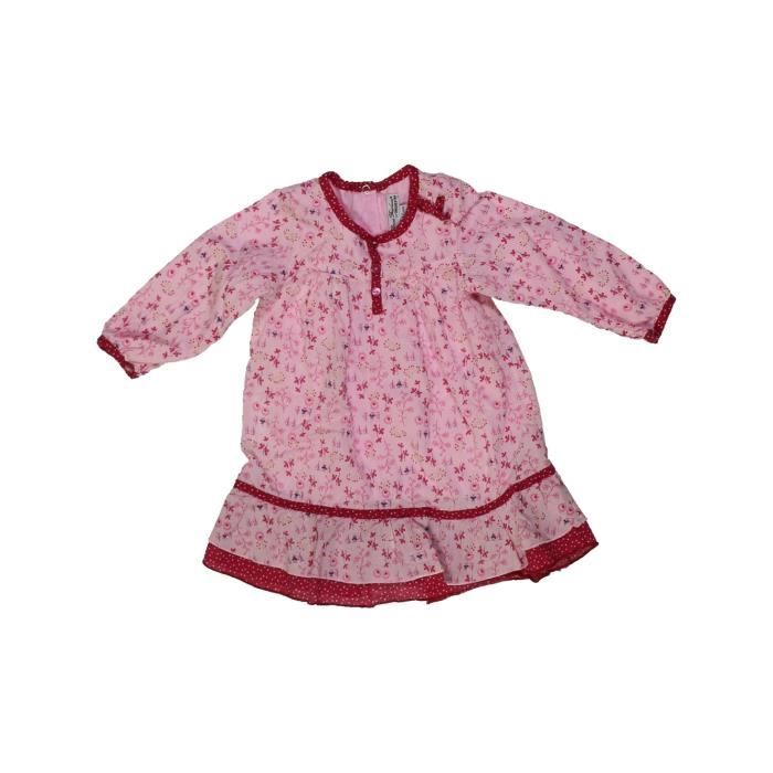 Robe Bebe Fille Orchestra 12 Mois Rose Ete Rose Gris Cdiscount Pret A Porter Robe Bebe Fille Orchestra 12 Mois Rose Ete Rose Gris Cdiscount Pret A Porter