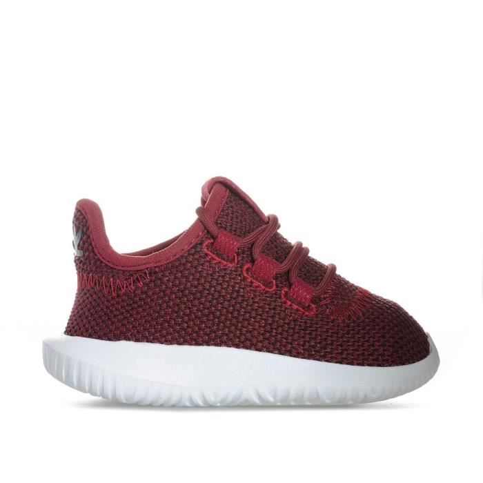 adidas tubular bebe marron