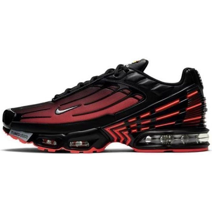 Nike zoom noir rouge outlet