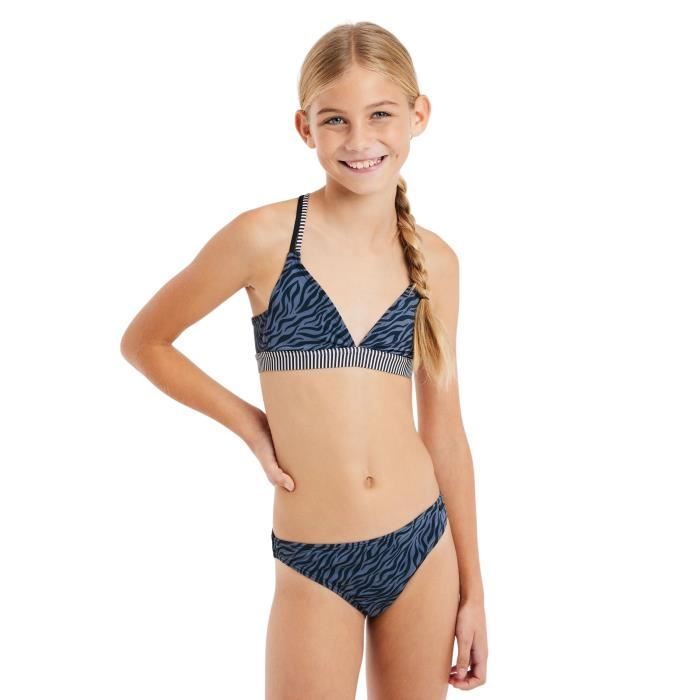 Maillot de bain 3 pièces avec manches longues pour garçons et