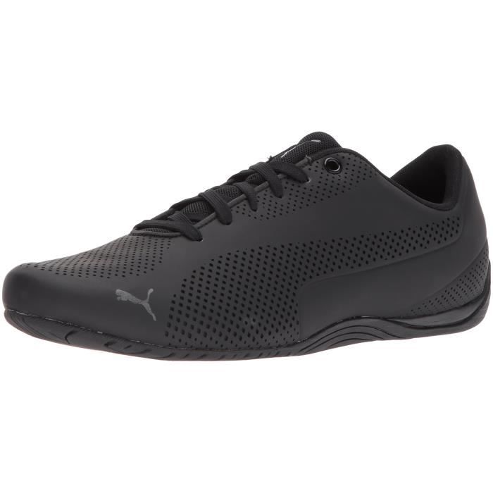 puma drift cat ultra black