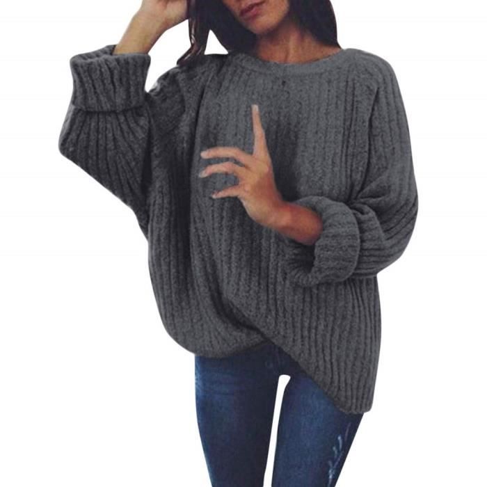 robe pull pas cher femme