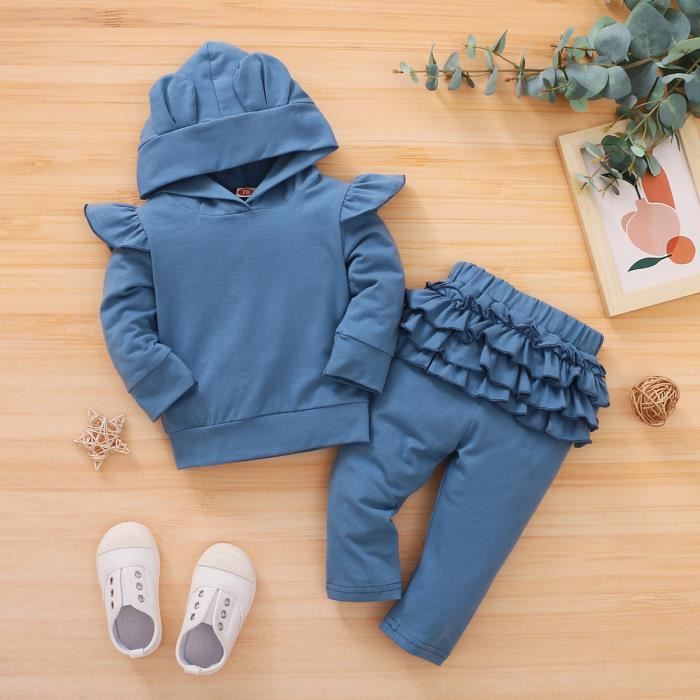 Ensemble Shorts Et Body Pour Fille - Imprimé Cœurs, Dos Nu Avec Nœud, Style Élégant Pour Occasions