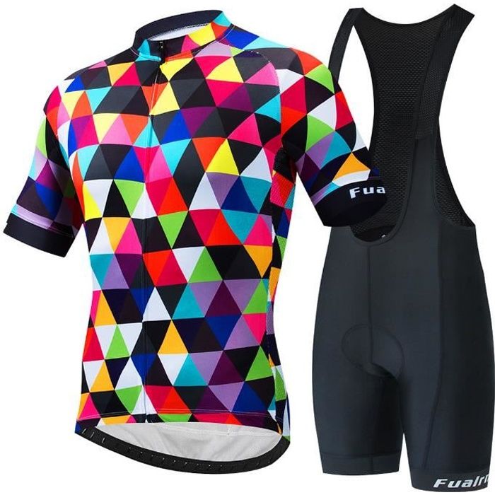 Moxilyn Maillots de Cyclisme Femme Manche Courte Montagne Vêtements de Vélo Maillot Cyclisme Ladies Vélo VTT Jersey MTB T-Shirts Bande réfléchissante Respirante et à séchage Rapide Moxilyn Maillots de Cyclisme Femme Manche Courte Montagne Vêtements de Vélo Maillot Cyclisme Ladies Vélo VTT Jersey MTB T-Shirts Bande réfléchissante Respirante et à séchage Rapide