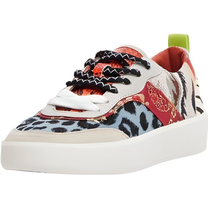 desigual basket femme
